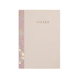 Sainsbury's Home Glam Bound Notebook A5 GOODS Sainsburys   