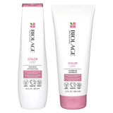 Biolage Professional Colorlast Anti-Colour Fade Shampoo and Conditioner for Coloured Hair GOODS Boots   