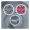 LIVE Hair Dye Drops Ice Silver 30ml, imported from the UK