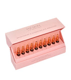 MZ Skin Brightening Hydrating Eye Ampoules 10x1ml, imported from the UK