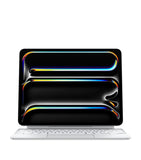 Apple Magic Keyboard for iPad Pro 13 in white - British product
