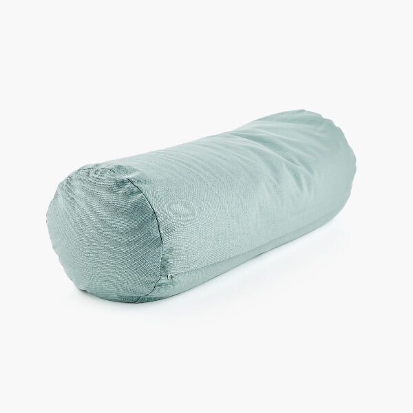 Myga yoga buckwheat bolster pillow sand, UK version