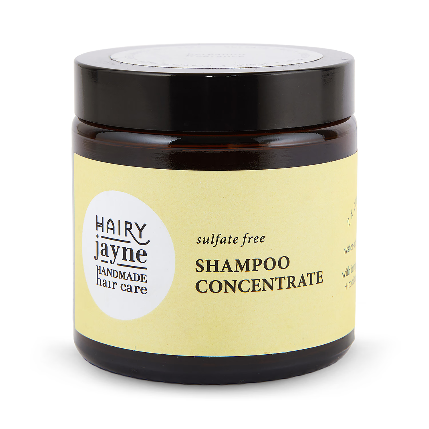 Hairy Jayne shampoo concentrate refillable - British product