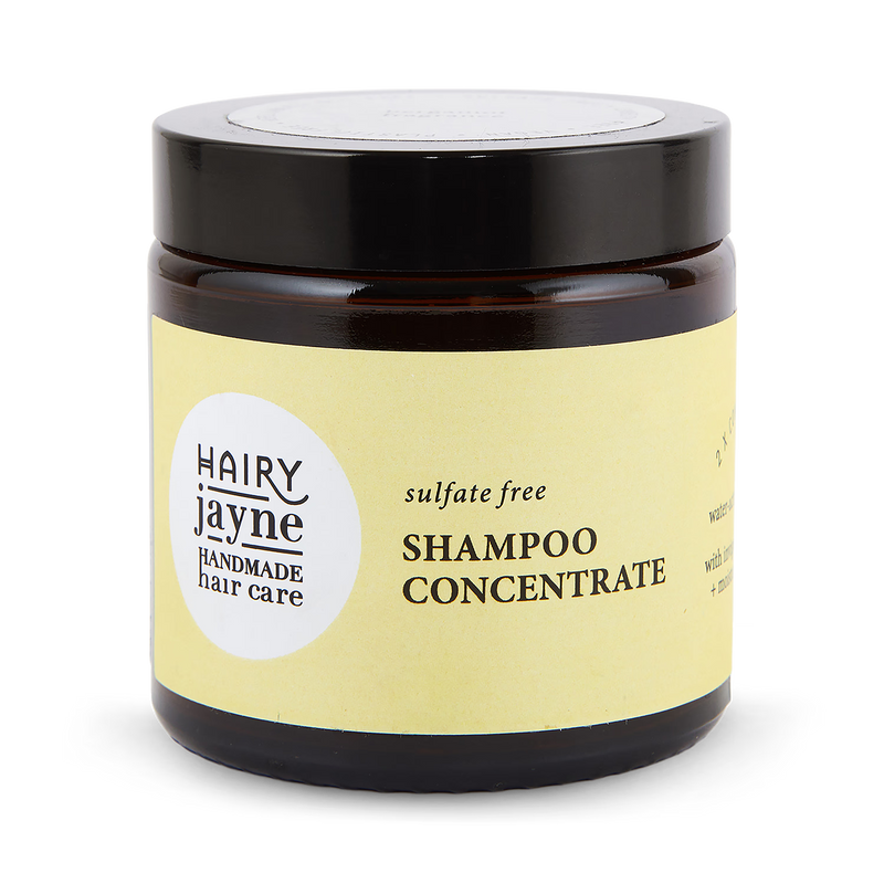 Hairy Jayne shampoo concentrate refillable - British product
