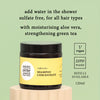 Hairy Jayne shampoo concentrate refillable - British product