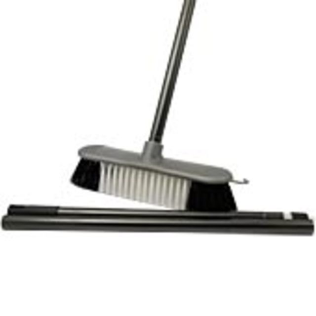 Addis Broom with 3 Piece Handle HOME, GARDEN & OUTDOOR M&S   