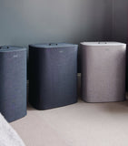 Joseph Joseph Tota laundry basket 90L (British brand)