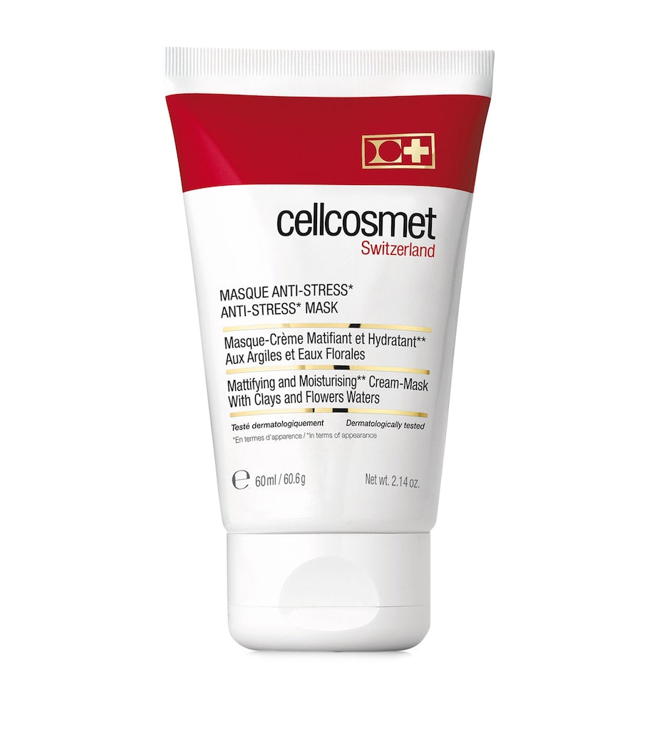 Cellcosmet Anti-Stress face mask 60ml - British product