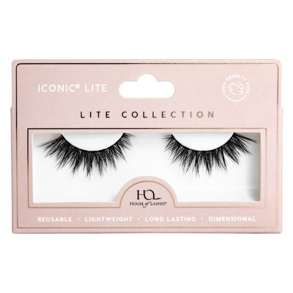 House of Lashes Iconic Lite False Eyelashes