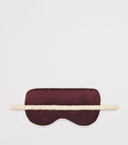 Olivia von Halle Audrey sleep mask, UK version
