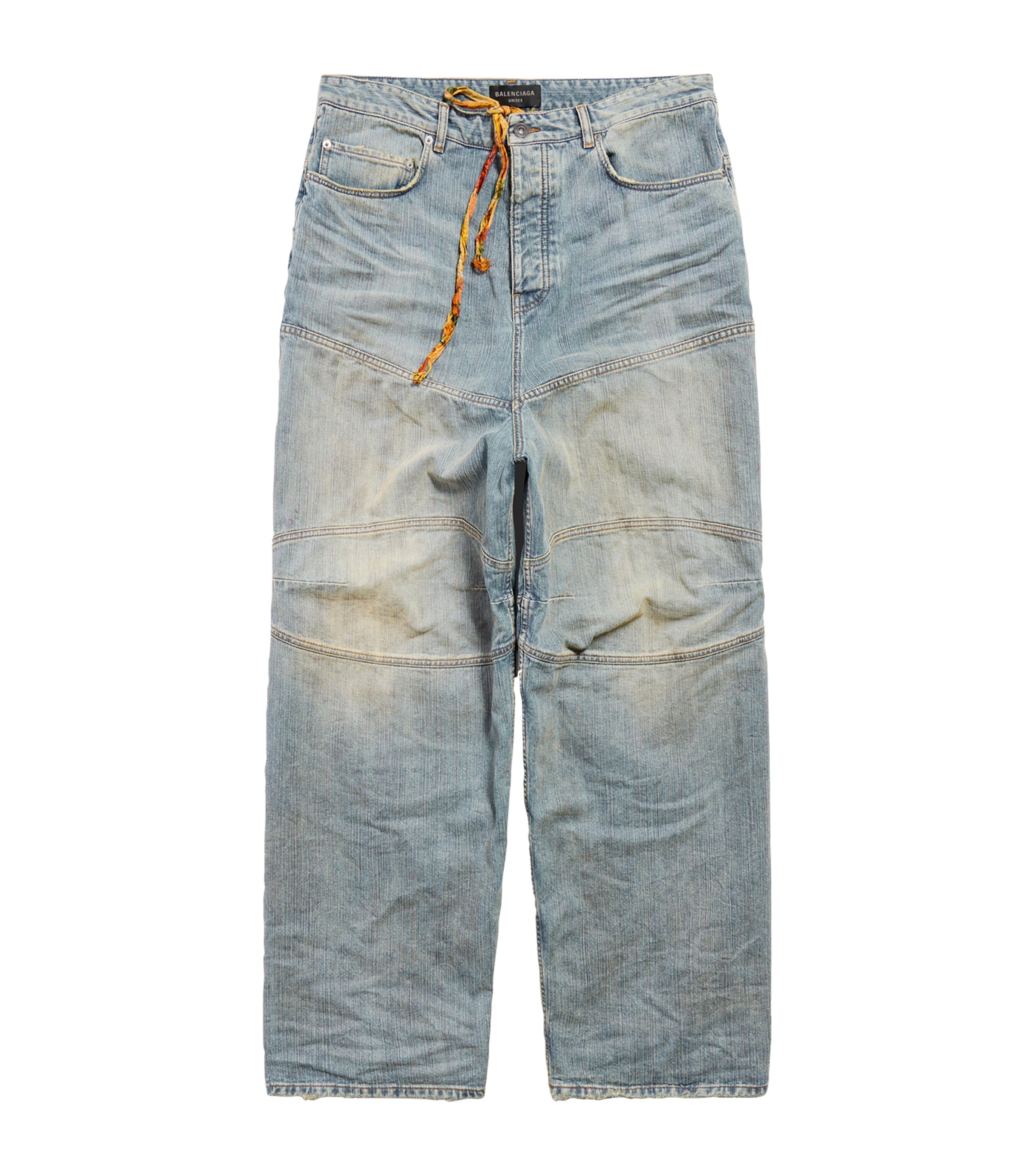 Balenciaga Baggy Jeans - British product