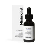 Minimalist Multi Peptide Serum collagen booster (British brand)