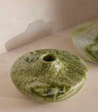 Soho Home Jade Alma marble vase (British brand)