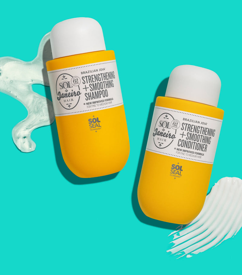 SOL DE JANEIRO Brazilian Joia shampoo 295ml (British brand)