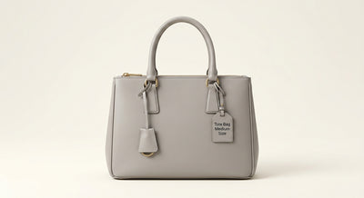 Harrods Prada Small Saffiano Leather Galleria Top-Handle Bag- Buy online at McGrocer