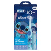 Oral-B iO Kids Disney Stitch electric toothbrush - British product