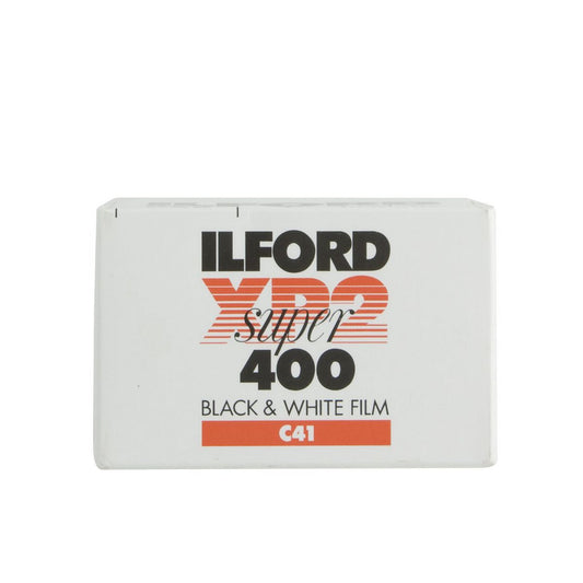 Ilford XP2 Super 400 Black & White GOODS Boots   