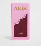 ATELJE Bold Burgundy iPhone 17 Pro Max Case - British product