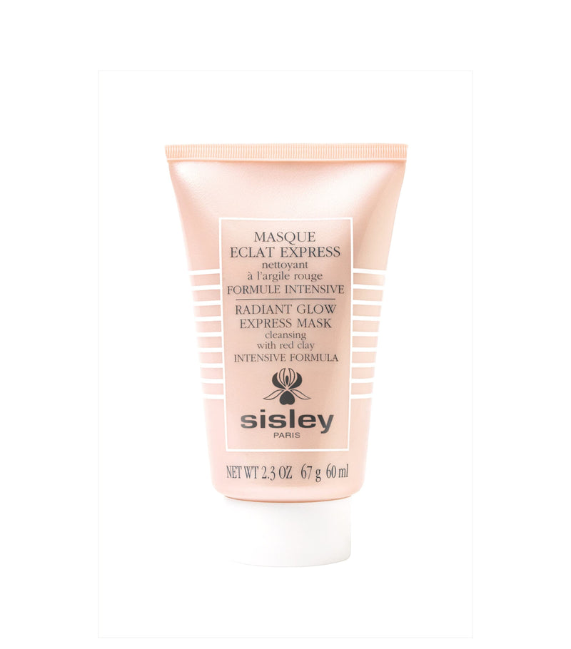 Sisley Radiant Glow Express Face Mask (British brand)