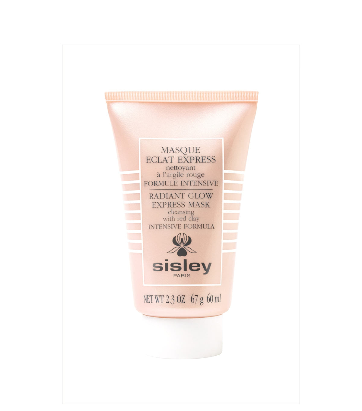Sisley Radiant Glow Express Face Mask (British brand)