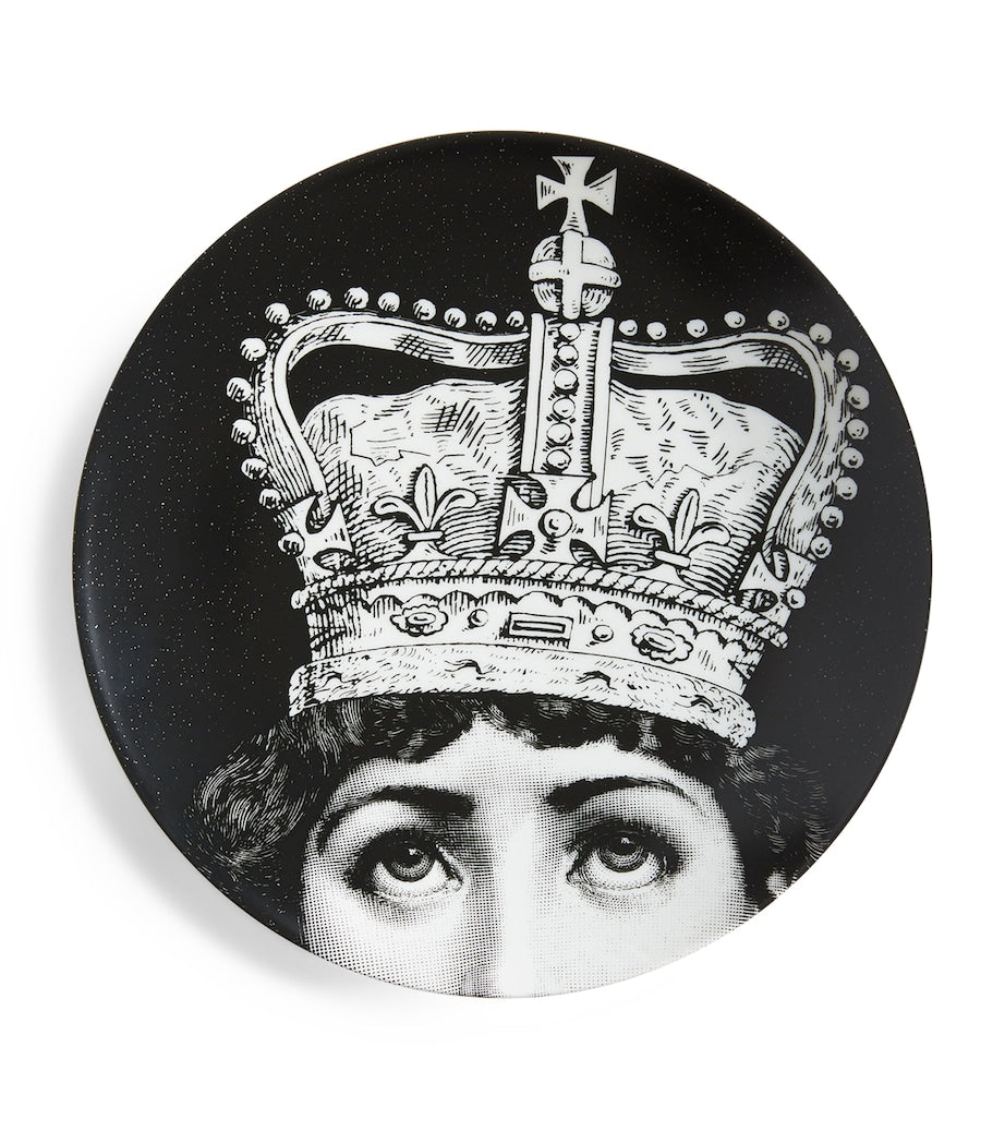 Fornasetti wall plate No.369 26cm - British product