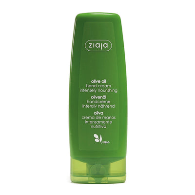 Superdrug Ziaja Olive Oil Intensely Nourishing Hand & Nail Cream 80 ml- Buy online at McGrocer