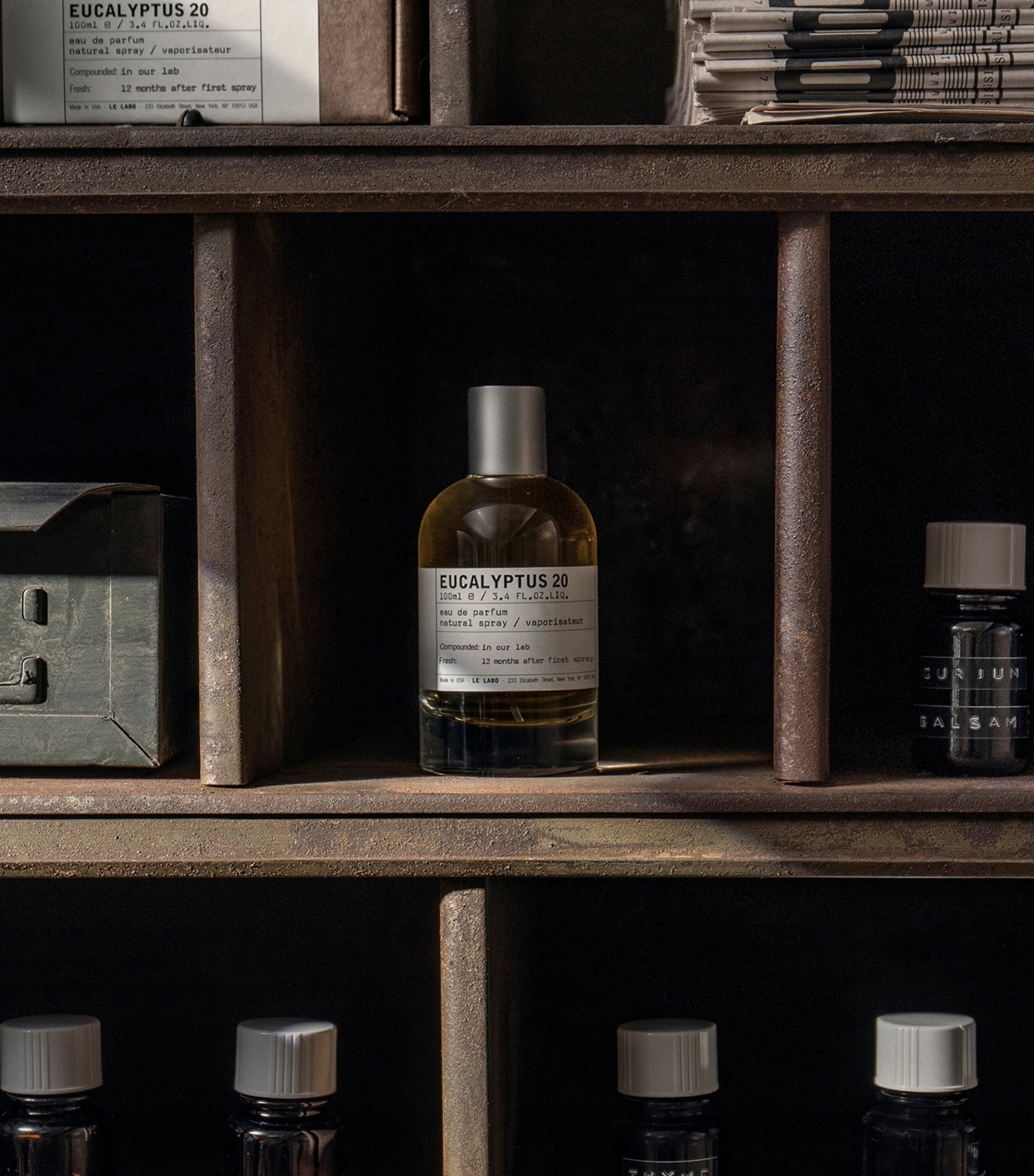 Le Labo Eucalyptus 20 Eau de Parfum 100ml (British brand)