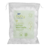 Boots Baby Organic Cotton Wool Balls 100s Baby Accessories & Cleaning Boots   