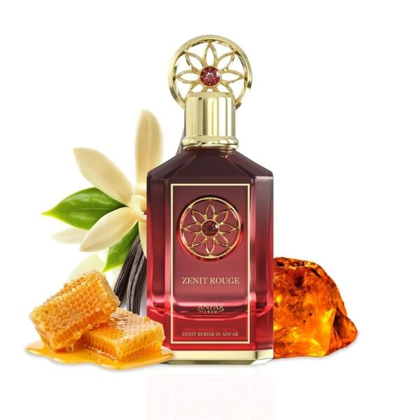 Anfar 1950 Zenit Rouge extrait parfum 100ml - British product