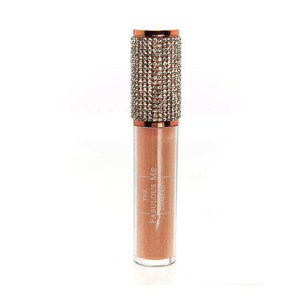 TFMC Vintage Intense Lip Gloss Peach Me GOODS Superdrug   