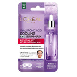 L’Oreal Paris Hyaluronic Acid Cooling Eye Serum-Mask [formulated with Hyaluronic acid + Caffeine] – 11g GOODS Boots   