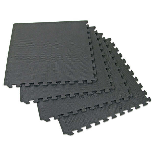 66fit EVA Interlocking Mats 60cm x 60cm x 13mm x 4pcs