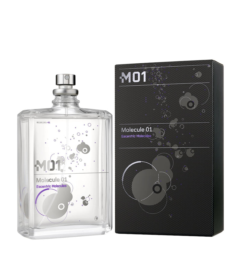 Escentric Molecules Molecule 01 Eau de Toilette 100ml, UK version