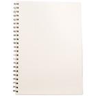 Sainsbury's Home Frosted PP Wiro Notebook A4