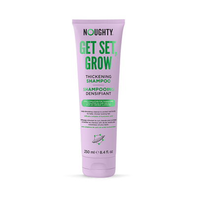 Holland & Barrett Noughty Get Set Grow Thickening Shampoo 250ml- Buy online at McGrocer