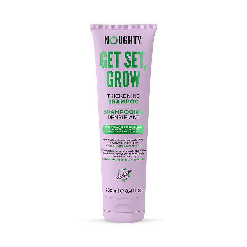 Noughty Get Set Grow thickening shampoo 250ml, UK version