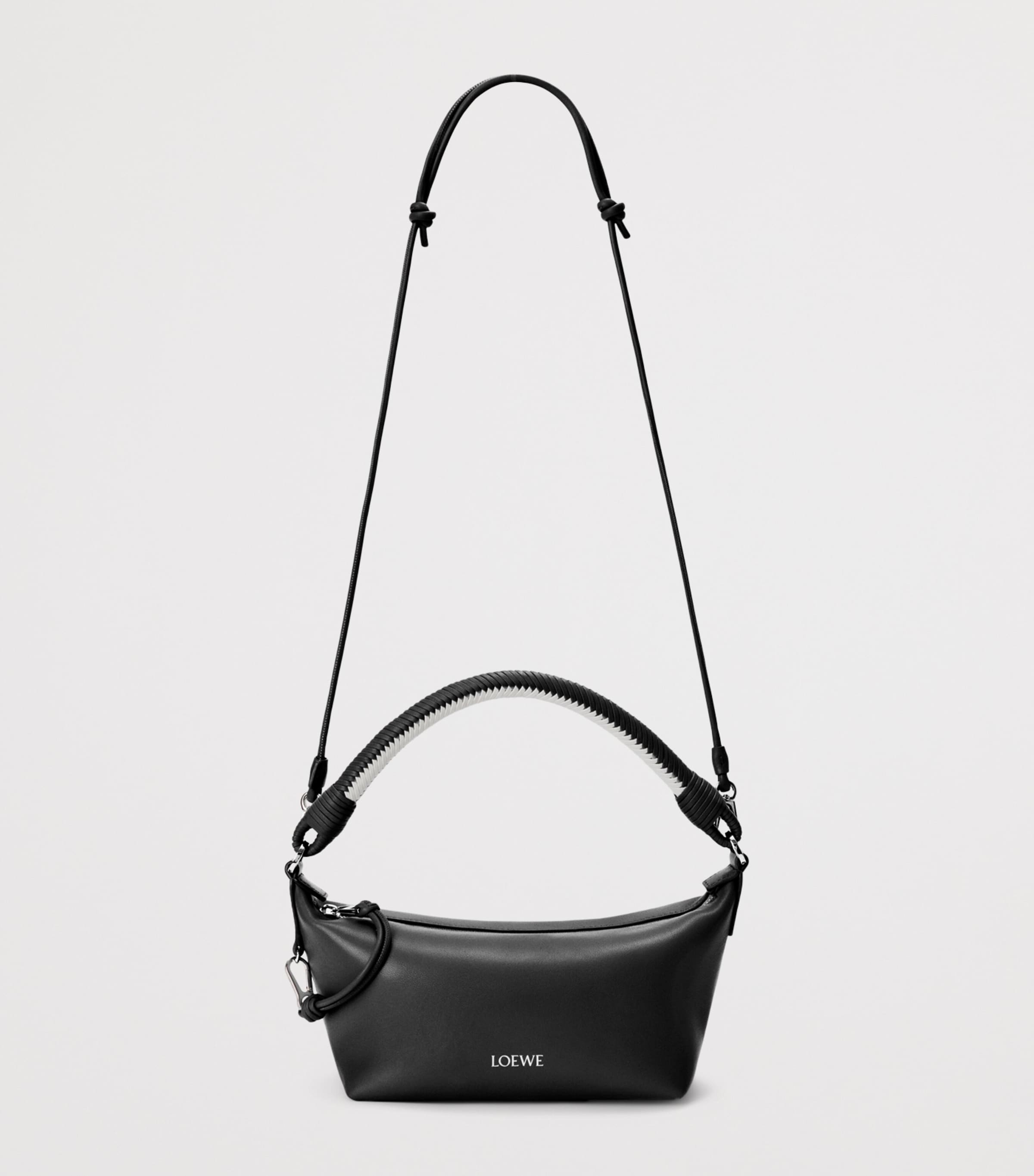 LOEWE Cala top-handle bag nappa leather - British product
