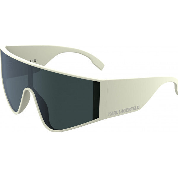 Karl Lagerfeld blue injected frame sunglasses, imported from the UK