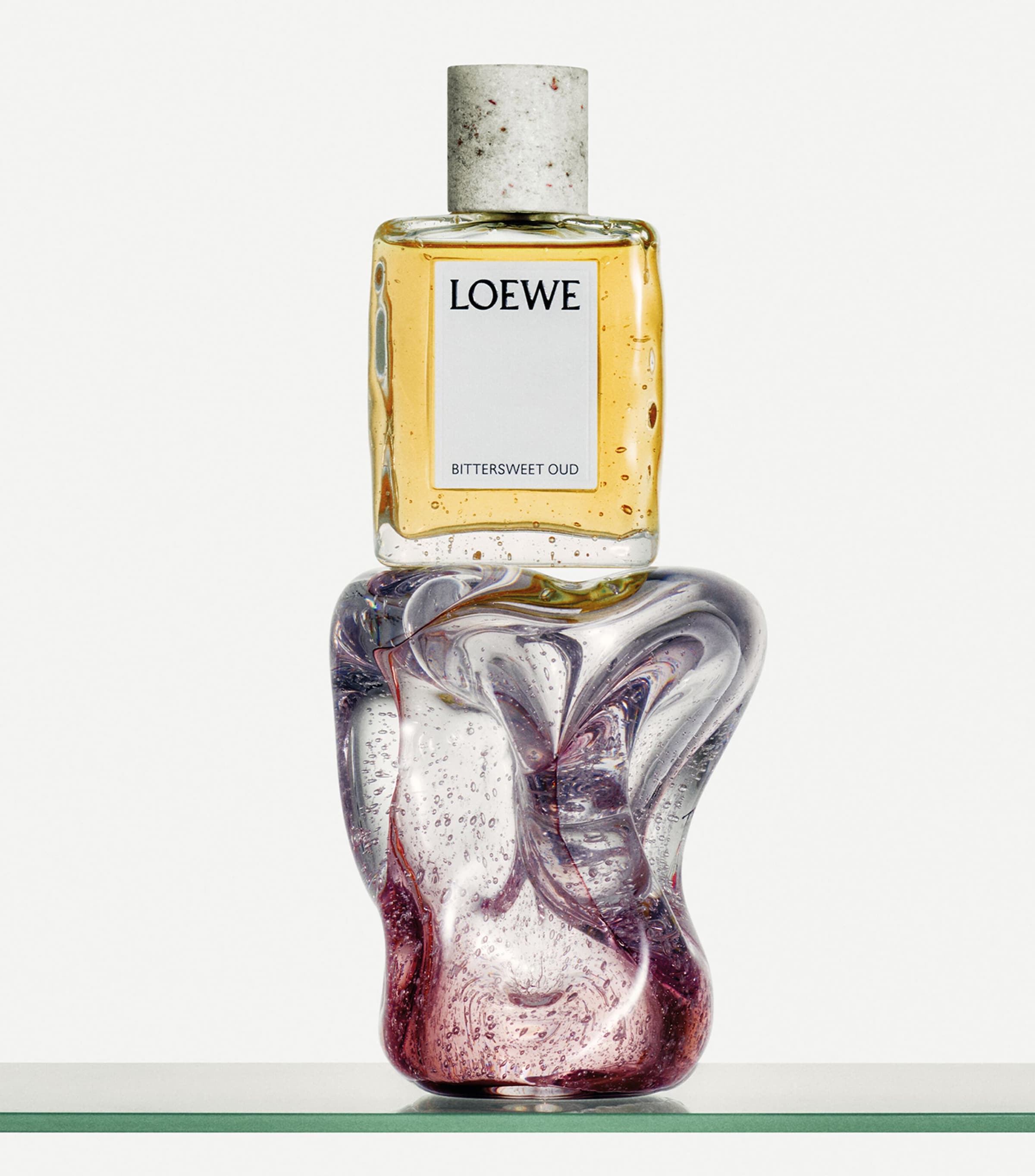 LOEWE Bittersweet Oud Eau de Parfum 100ml, imported from the UK