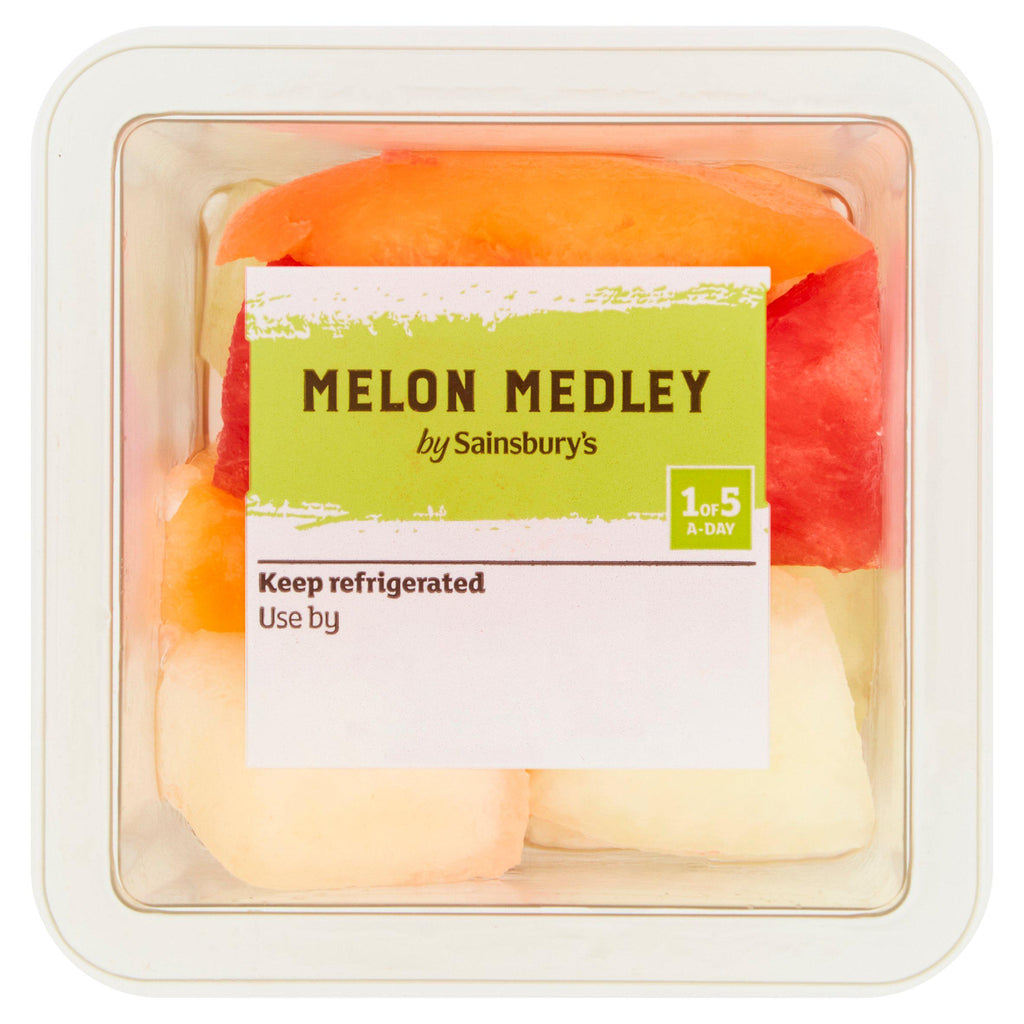 Sainsbury's Melon Medley 160g