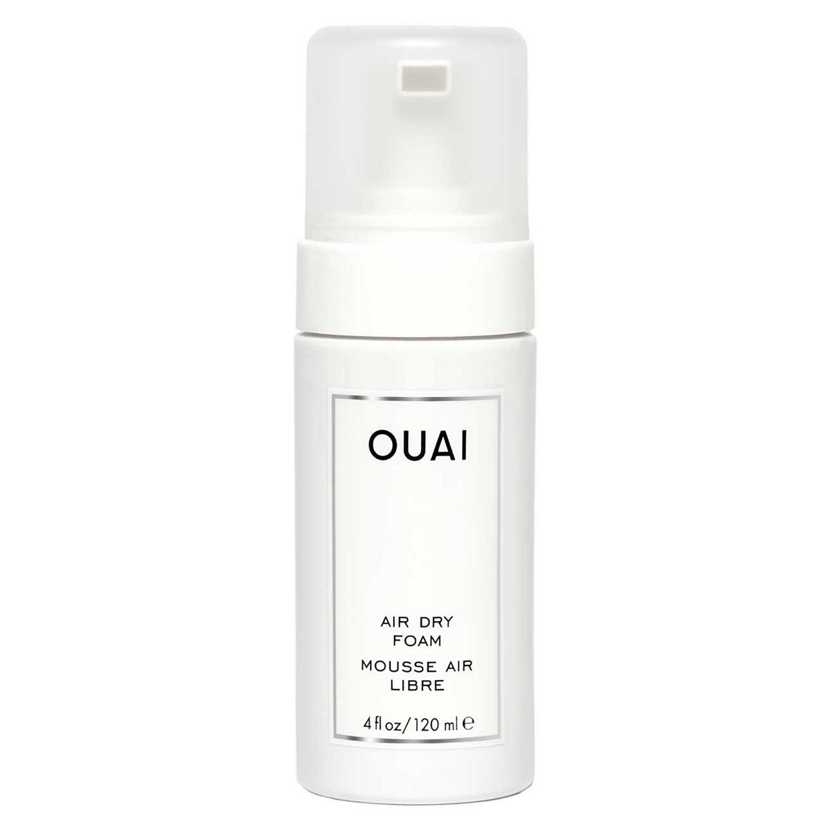 OUAI Air Dry Foam 120ml GOODS Boots   