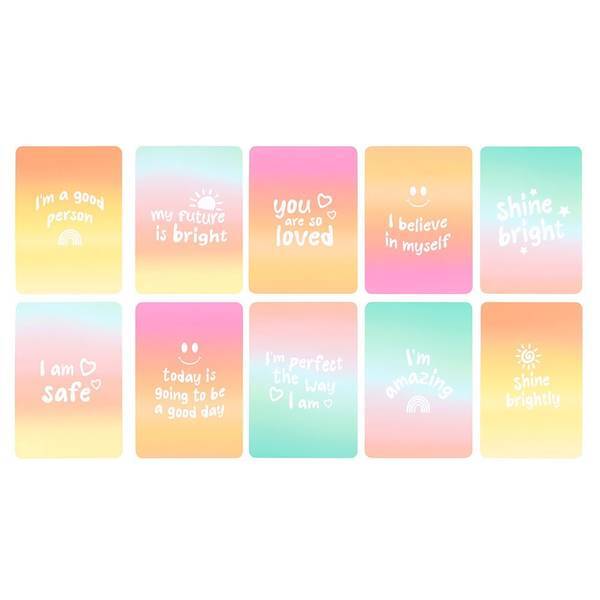 Something Different Mindful Moments Cards pack of 10, UK version