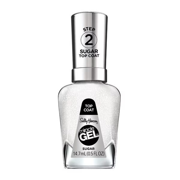 Sally Hansen nail polish Sugar Texture (British brand)
