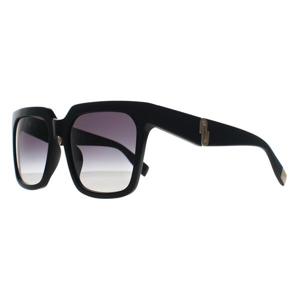Furla women sunglasses black gradient SFU594, UK version