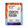Mushrooms For Life cordyceps powder Perform Full Spectrum 60g, UK version