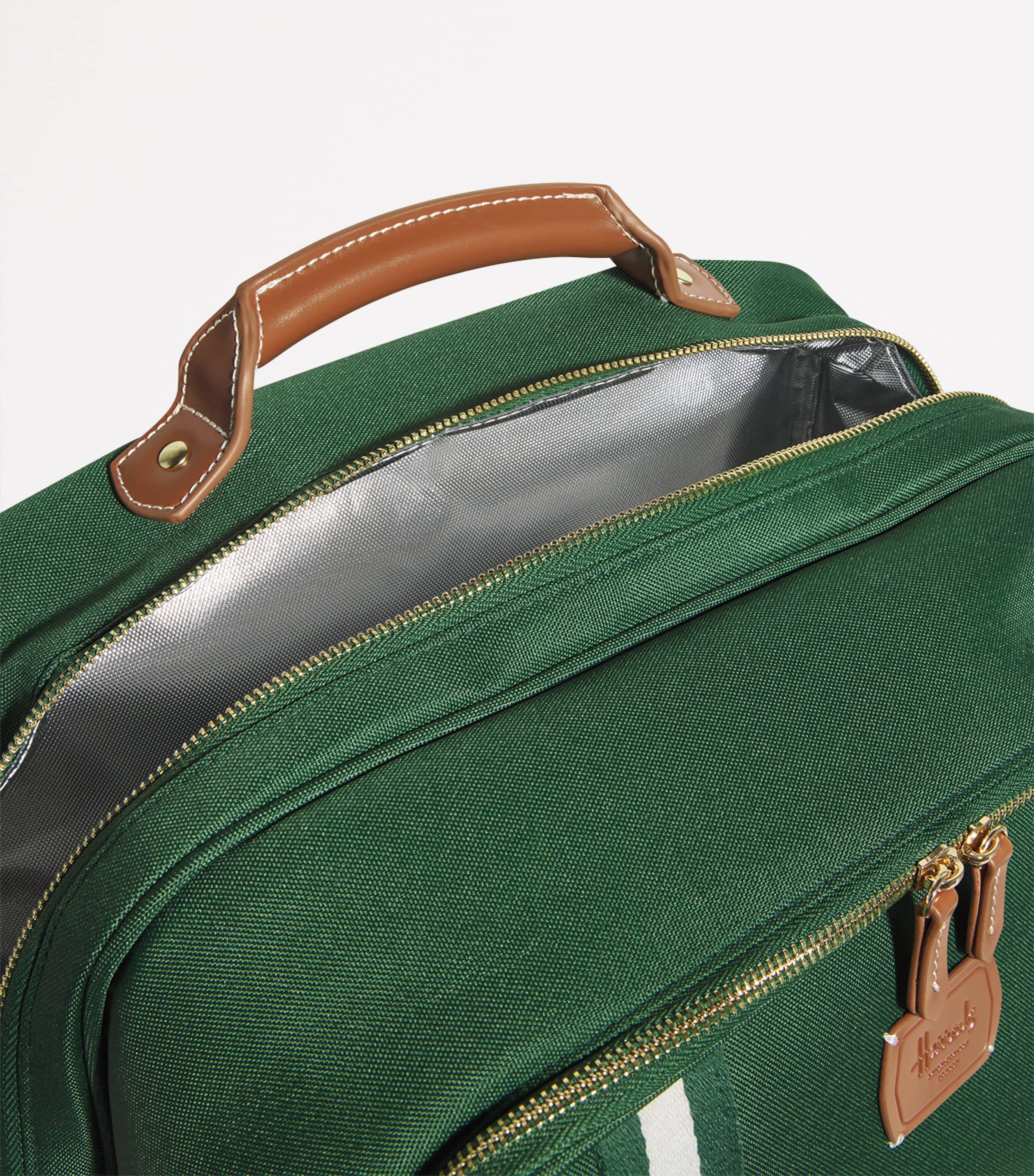 Harrods picnic backpack, UK version