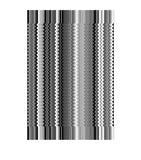 Missoni Home bath sheet Giacomo 100cm x 150cm (British brand)