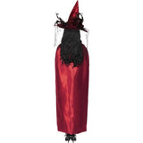 Smiffys reversible cape red (British brand)