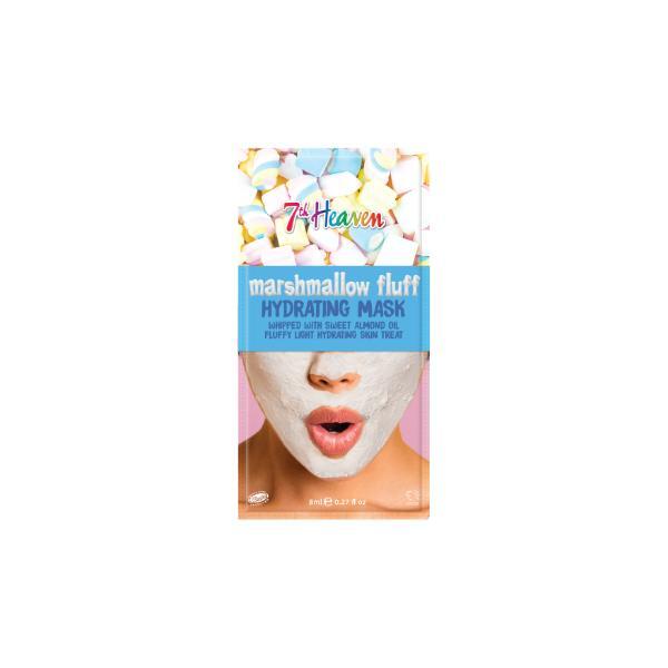 7th Heaven Marshmallow Fluff Hydrating Mask, imported from the UK