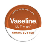 Vaseline Lip Therapy Lip Balm Tin Cocoa Butter 20g GOODS Boots   